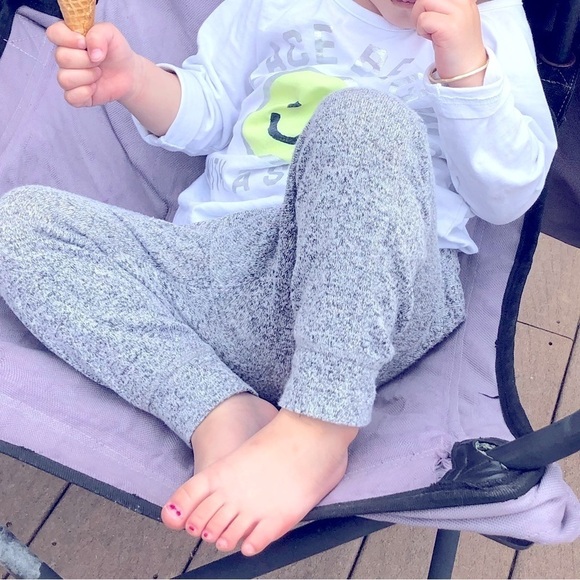 Gymboree Baby Smile White Lightweight Long-sleeve Tee NWT - Picture 6 of 6